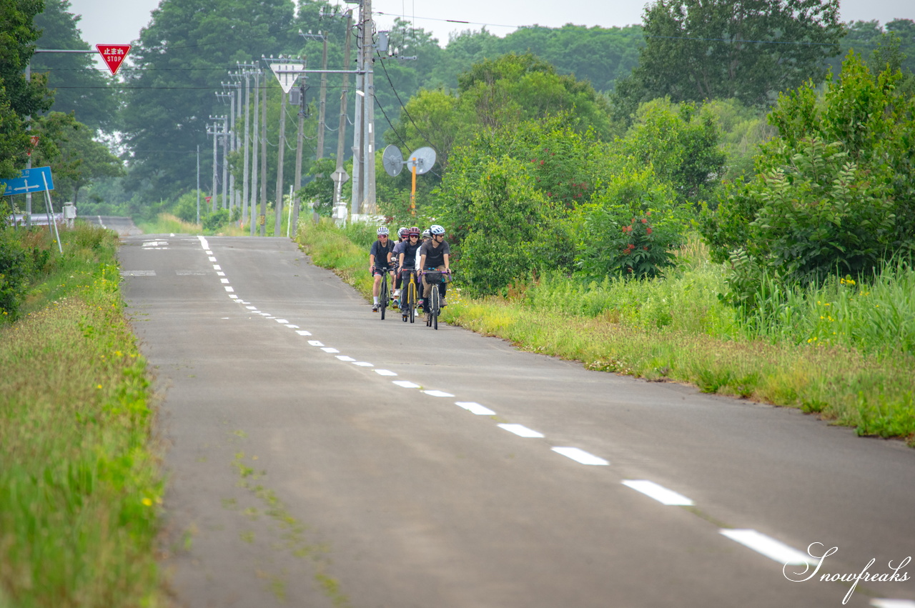 札幌じてんしゃ本舗 × ADO E-bike。SNSなどで話題の電動アシスト自転車に乗って、当別～石狩エリアを快適サイクリング！